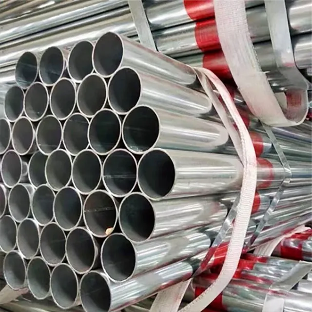 galvanized steel pipe&tube